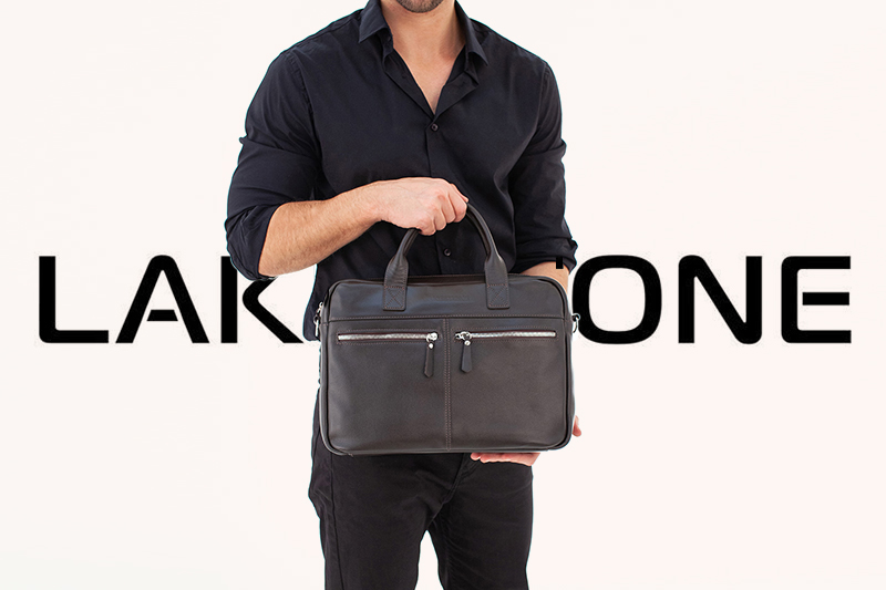 Новинки Lakestone – бренда кожаных сумок и аксессуаров