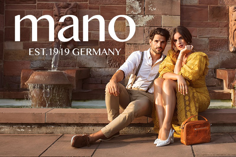 Новый бренд Mano 1919