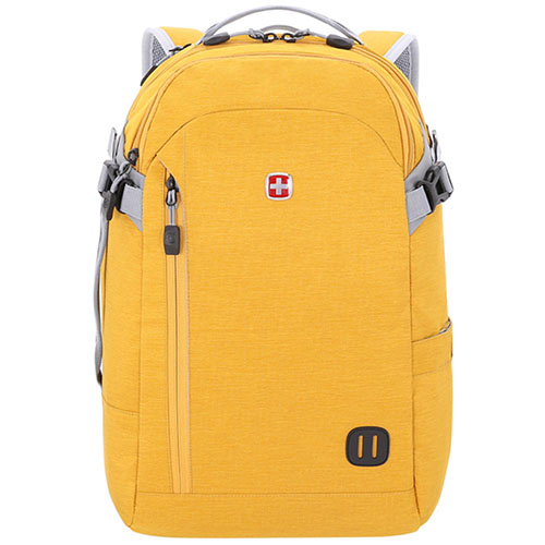 Рюкзак жёлтый Wenger 3555247416 GS