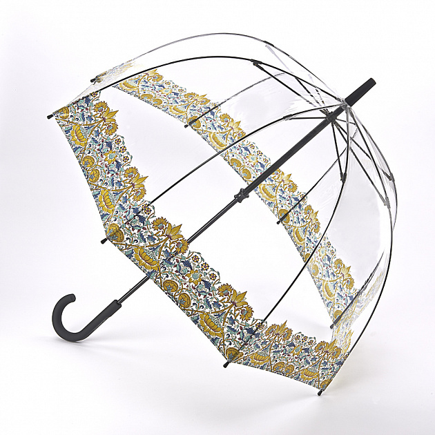 Зонт женский трость Morris Co комбинированный Fulton L782-4012 Lodden