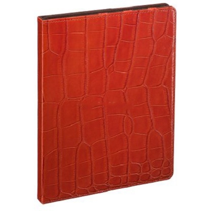 Чехол для iPad 2 оранжевый Др.Коффер S20037