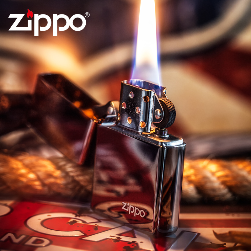 Поступление новых зажигалок от компании Zippo