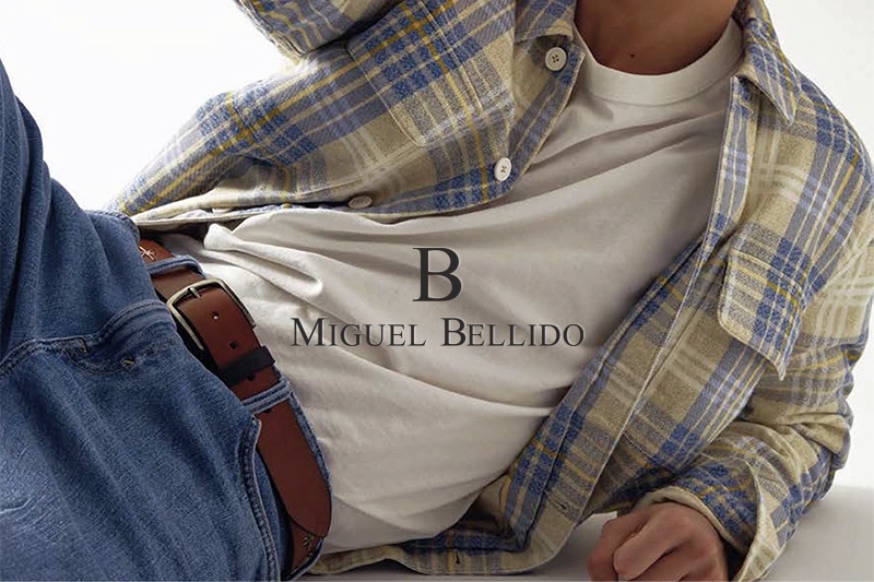 Новый бренд Miguel Bellido