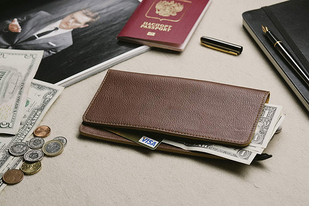 Как выбрать кошелек и портмоне?