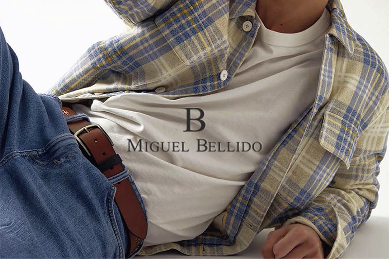 Новый бренд Miguel Bellido