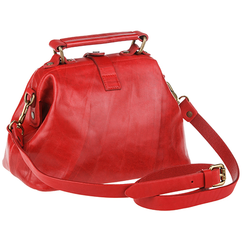 Женская сумка красная Alexander TS W0013 Red