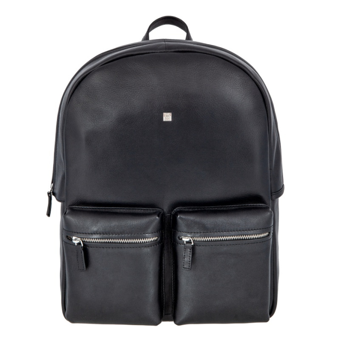 Рюкзак, черный Sergio Belotti 9972 VT Genoa black