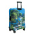 Защитное покрытие для чемодана, комбинированное Gianni Conti 9109 L