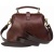 Женская сумка коньяк Alexander TS W0013 Cognac Piton Brown