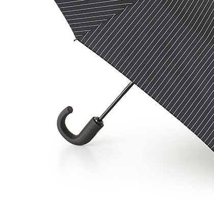 Мужской зонт Chelsea-2 чёрный Fulton G818-2162 BlackSteel