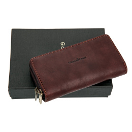 Ключница, коричневая Gianni Conti 919724 dark brown