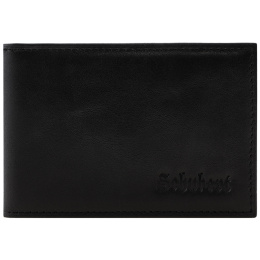 Визитница чёрная SCHUBERT v025-452/01