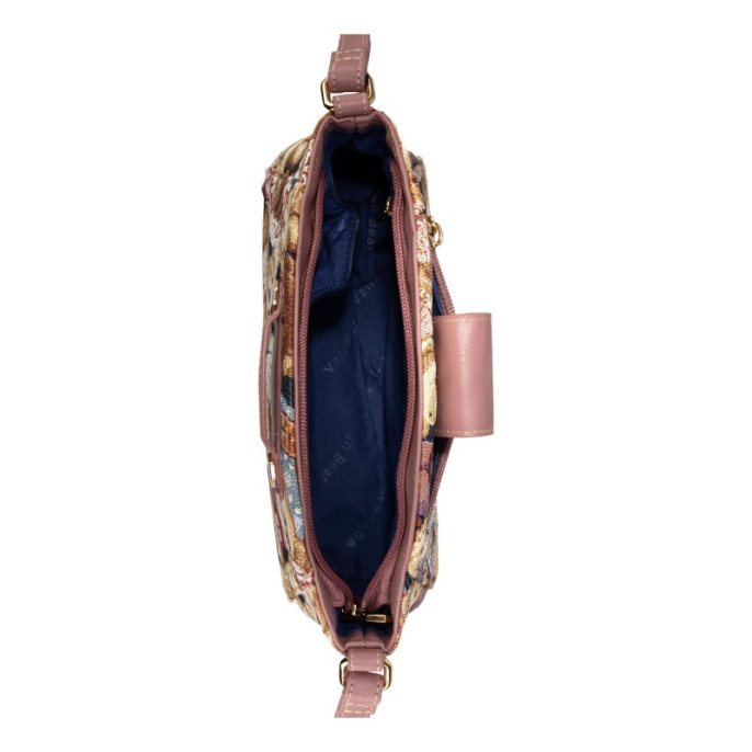 Сумка классическая Henney Bear 11115-103hb-PINK