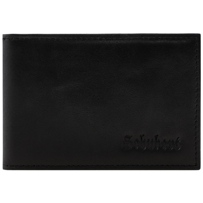 Визитница чёрная SCHUBERT v025-452/01
