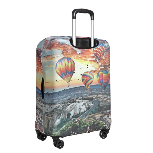 Защитное покрытие для чемодана, мультиколор Gianni Conti 9052 L
