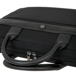 Бизнес-сумка, черная Miguel Bellido 7802 01 black