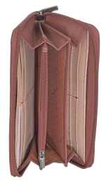 Кошелёк, розовый Tony Perotti 903265/14