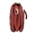 Женская сумка, коричневая Sergio Belotti 08-11309 brown