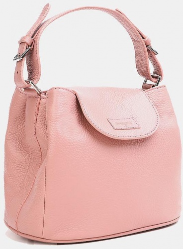 Женская сумка, розовая Alexander TS W0017 Rose-M