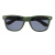 Очки солнцезащитные, зеленые Zippo OB21-28