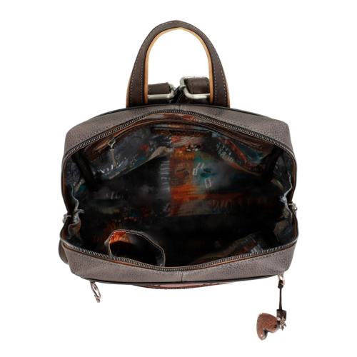 Рюкзак, коричневый/комбинированный Anekke Voice 35805-018