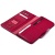 Бумажник красный Narvin by Vasheron 9650-N.Vegetta Red