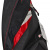 Рюкзак городской на одно плечо чёрный / красный Wenger 18302130 GS