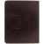 Чехол для iPad коричневый Tony Perotti 333228/2