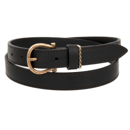 Ремень, черный Miguel Bellido 9784/25 3035 black 01