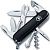 Нож перочинный Climber чёрный Victorinox 1.3703.3 GS