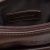 Небольшая кожаная сумка через плечо Osborne Brown Lakestone 957054/BR