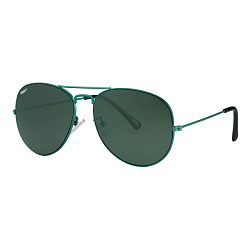 Очки солнцезащитные, зеленые Zippo OB36-35
