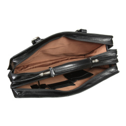 Портфель черный Gianni Conti 9401003 black