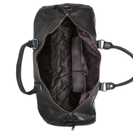 Дорожная сумка, черная Gianni Conti 4202749 black