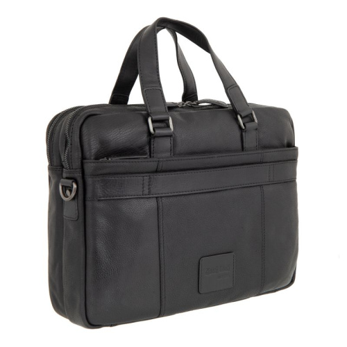 Бизнес-сумка, черная Gianni Conti 4071383 black