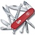 Нож перочинный Fisherman красный Victorinox 1.4733.72 GS