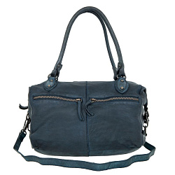 Женская сумка, синяя Gianni Conti 4203363 jeans