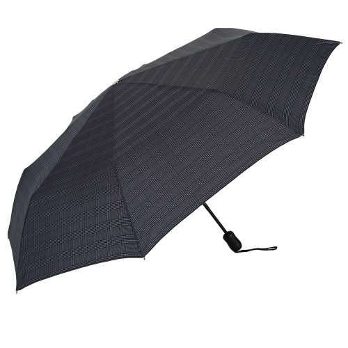 Мужской зонт серый Doppler 744146701