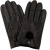 Мужские перчатки чёрные Giorgio Ferretti 20063 PEI black GF