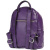 Женский рюкзак фиолетовый. Натуральная кожа Jane's Story JX-6003-74