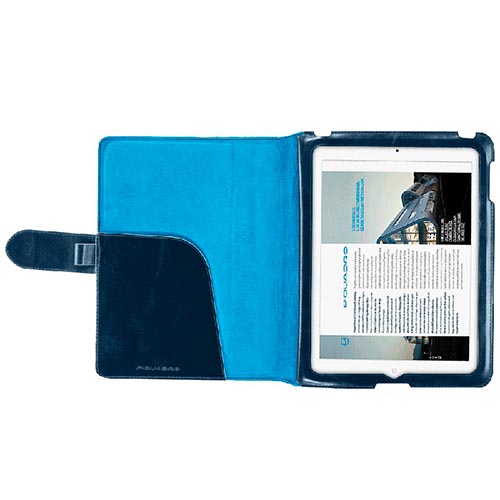 Чехол для iPad 2 Piquadro AC2691B2/BLU2