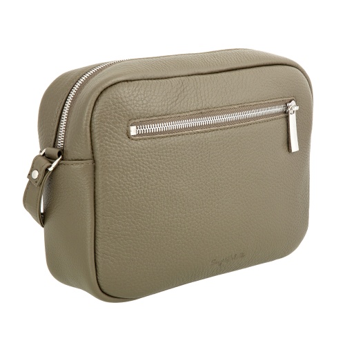 Женская сумка, зеленая Sergio Belotti 7050 camouflage Caprice