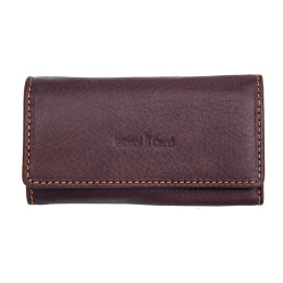 Ключница, коричневая Gianni Conti 589707 brown