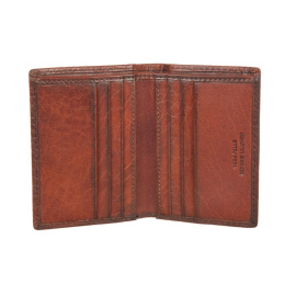 Портмоне, коричневое Gianni Conti 4117387 tan