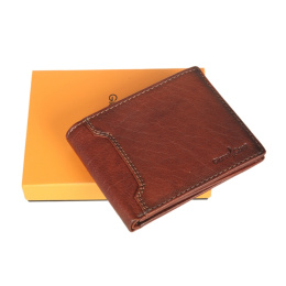 Портмоне, коричневое Gianni Conti 4117100 tan