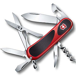 Нож перочинный Evolution S красный Victorinox 2.3903.C GS