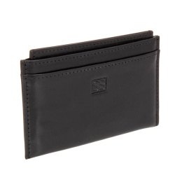 Картхолдер, черный Sergio Belotti 02-8215 Milano black