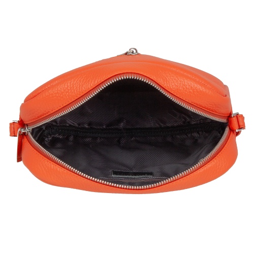Женская сумка, оранжевая Sergio Belotti 7050 orange Caprice