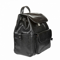 Рюкзак черный Gianni Conti 913159 black