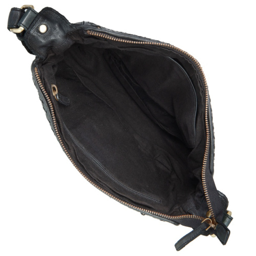 Женская сумка, черная Sergio Belotti 08-11310 black
